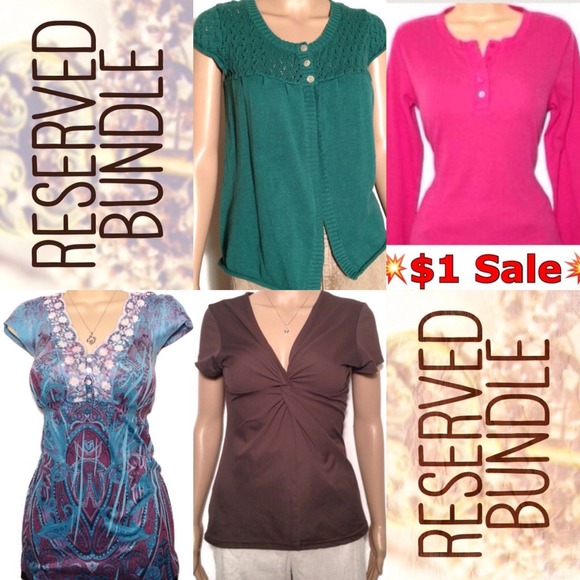 4 Piece Bundle @brandee44