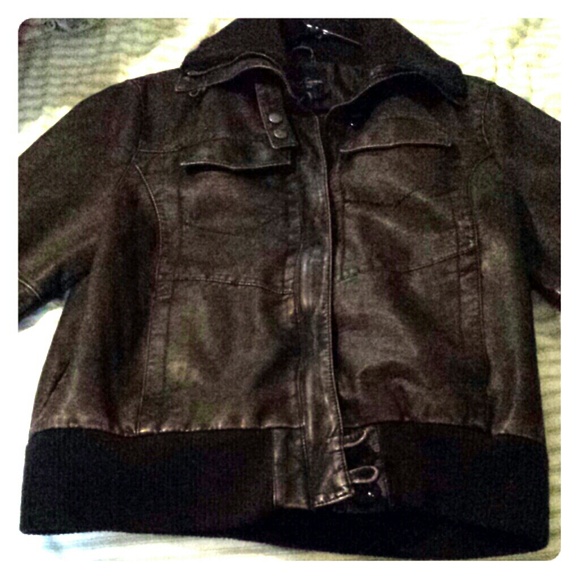 Rustic Jacket by Faded Glory