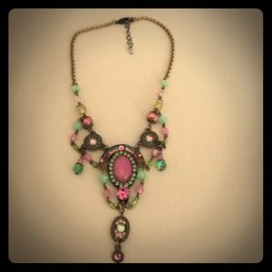 Michal Negrin neckless