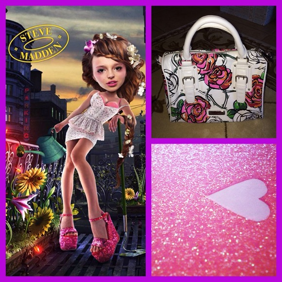 Steve Madden Handbags - Steve Madden Purse