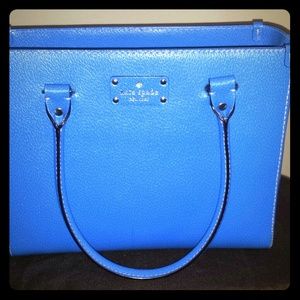 Kate Spade Wellesley Quinn Bag- like new!