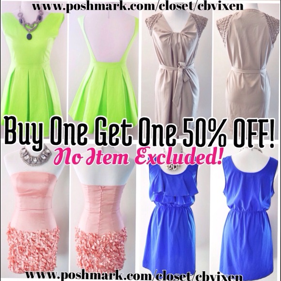 ⭕️Bundled⭕️BOGO 50% OFF! Brown and Gray Jumpsuit - Picture 2 of 2