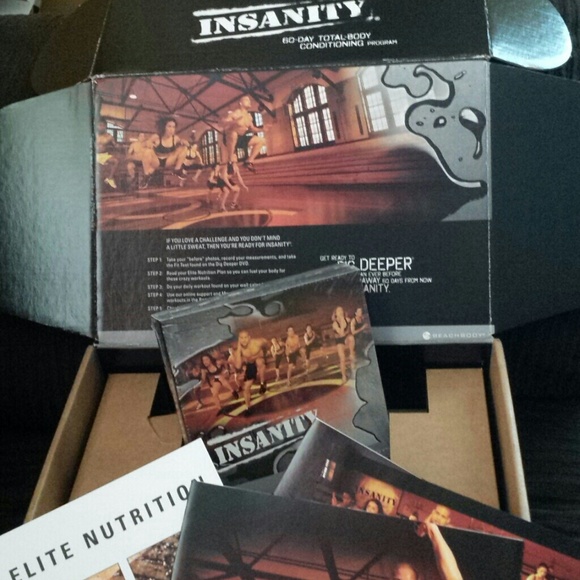 Insanity