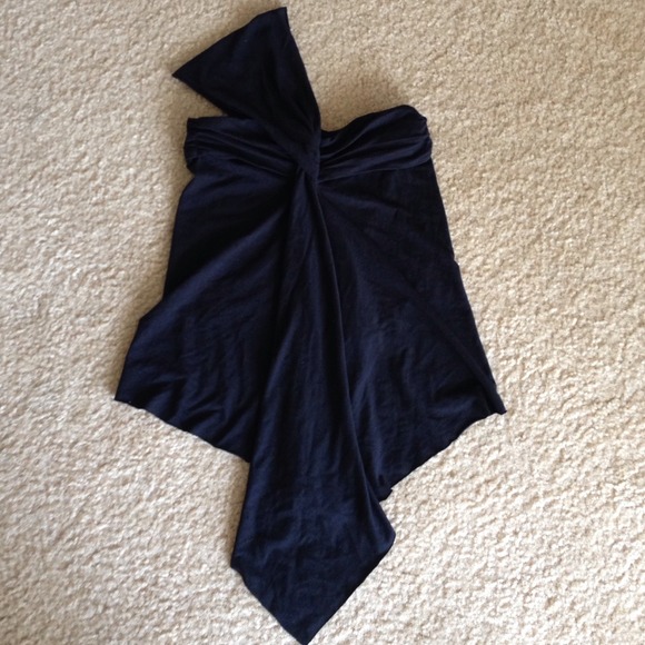 AUTHENTIC Armani exchange Black top