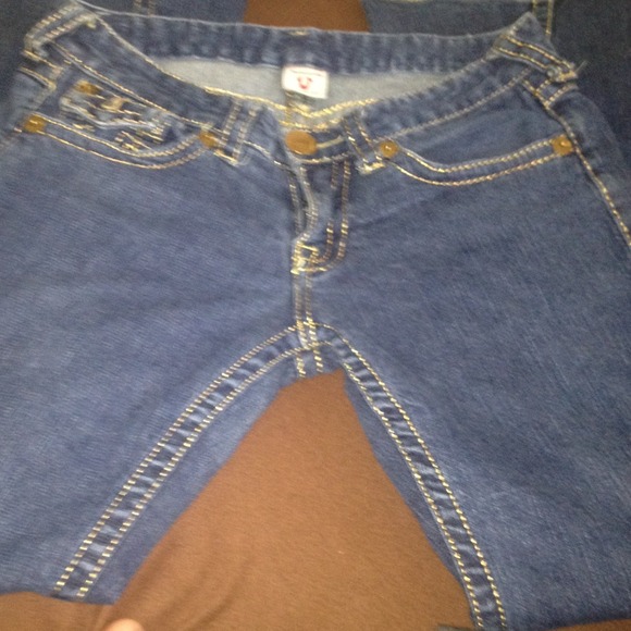 🎁SALE🎁True religion rare jeans