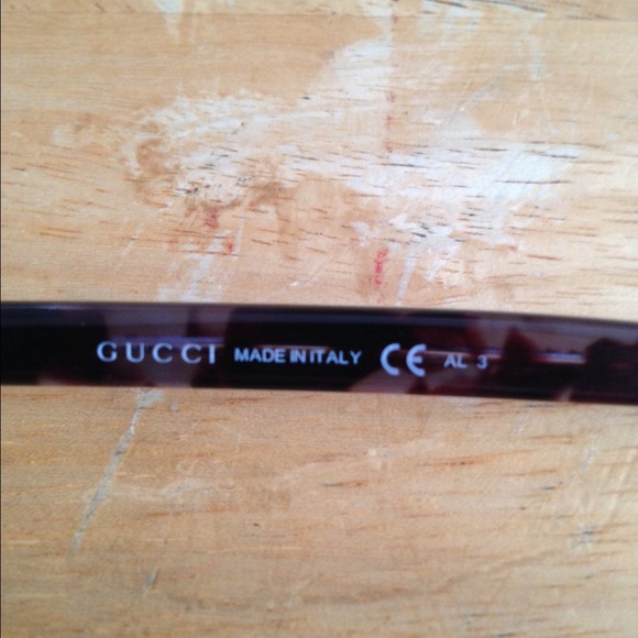 Gucci Sunglasses gg 3502/s. Authentic, Brand New!