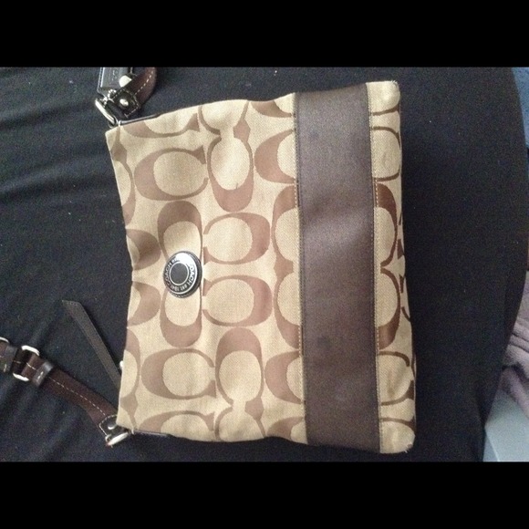 Coach bag