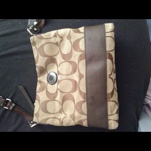 Coach bag