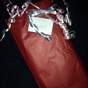 Wrapped ready to ship