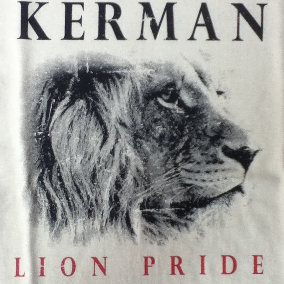 Kerman Lion Pride Shirt - Picture 2 of 2