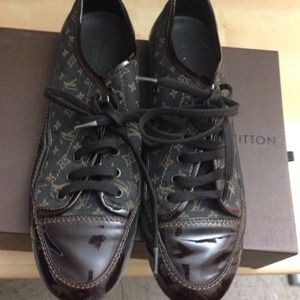 Louis Vuitton sneakers