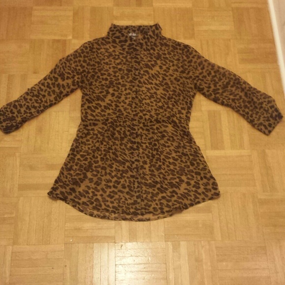 Print Top - Picture 1 of 2