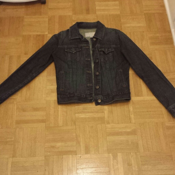 Denim jacket - Picture 1 of 2