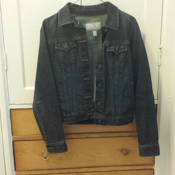 Denim jacket - Picture 2 of 2