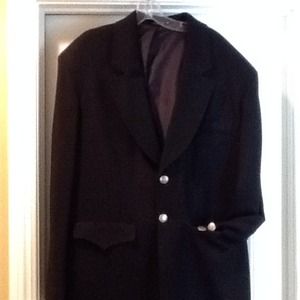 REDUCED PRICE----Man's frock coat