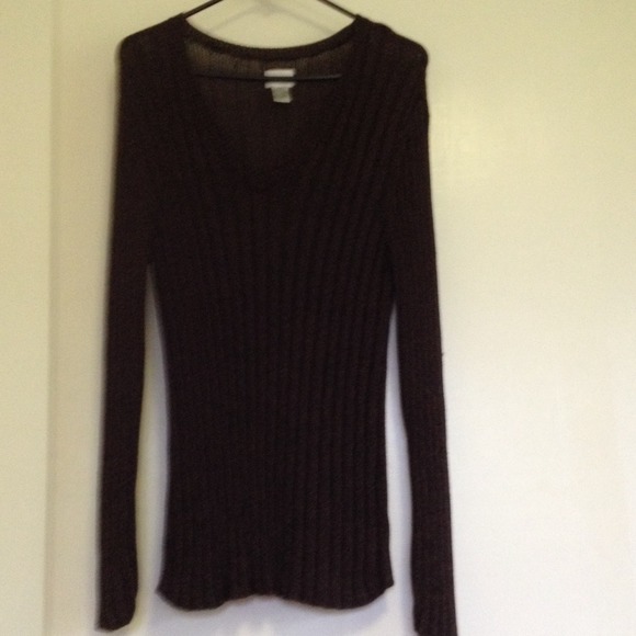 Brown Sweater soft