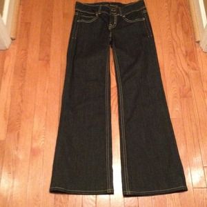 Wide leg Mek Jeans,worn only once!