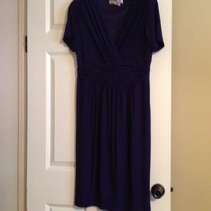 Beautiful soft purple dress