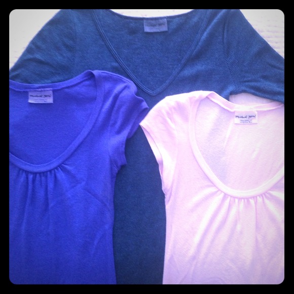 Michael Stars BUNDLE! 4 shirts!