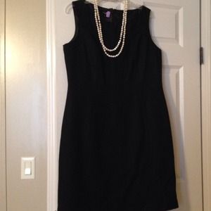 The perfect little black dress