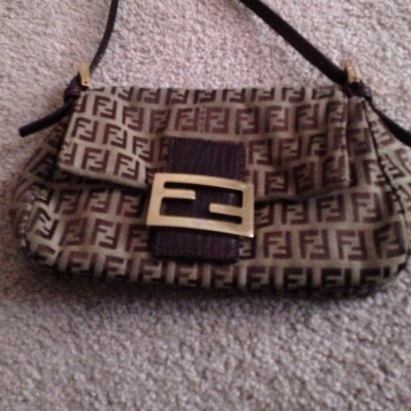 Small fendi bag