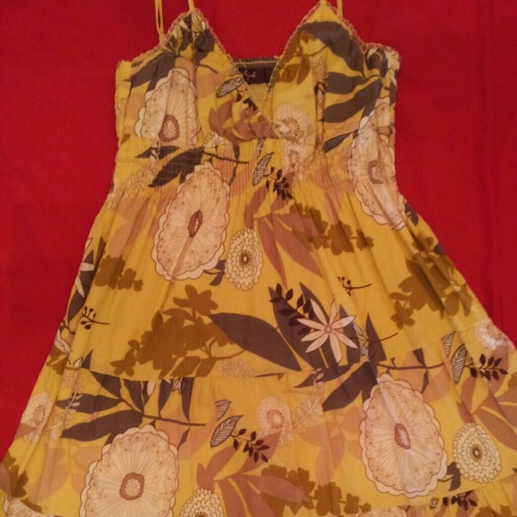 Floral Sundress