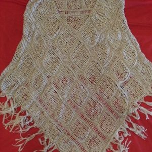 ♥♥BACK TO BASICS HOSTPICK! 2/16♥♥ Knit Poncho