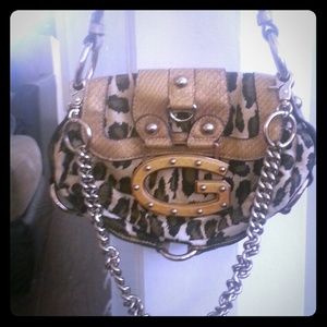 Guess purse