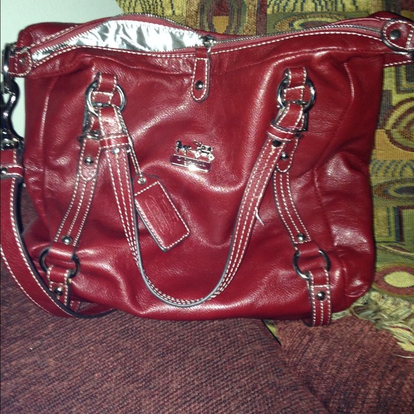 Non authentic Coach Bag