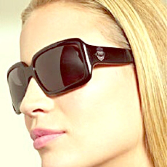 Juicy Couture Black Sunglasses Country Club
