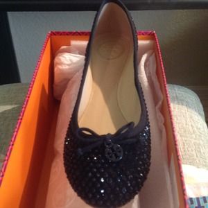 Tory Burch ballet flats-HOST PICK