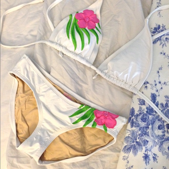 Lilly Pulitzer bikini size XS