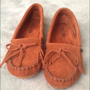 Minnetonka moccasins