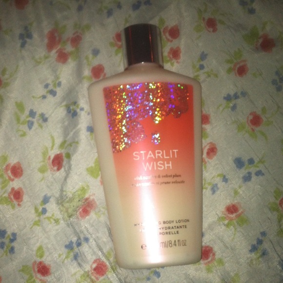 💖 Limited time 2009 body lotion from VS