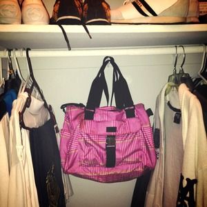 🔥$55🔥 Authentic Ralph Lauren Duffle #likeNew👌