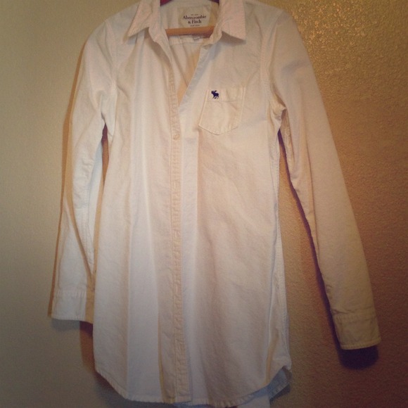 Long white short