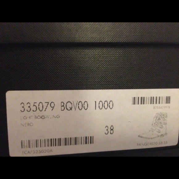 *REDUCED* YSL Saint Laurent 38 RANGER BOOTS - Picture 4 of 4