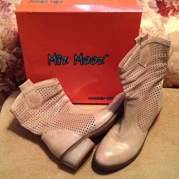 Miz Mooz - Boots - Picture 3 of 4