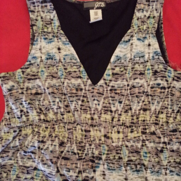 Fun Printed DRESS - Picture 2 of 4