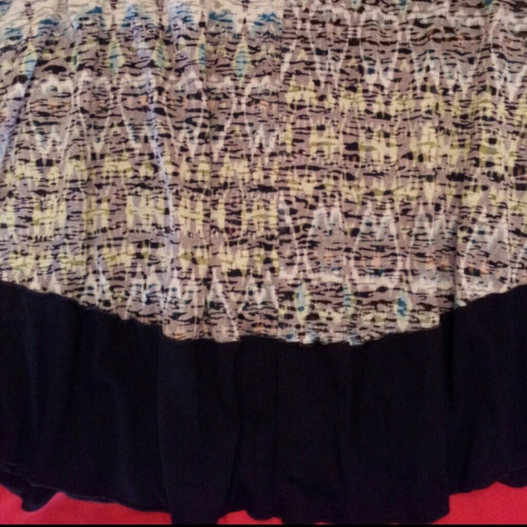 Fun Printed DRESS - Picture 3 of 4