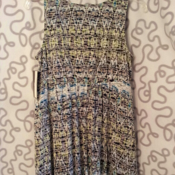 Fun Printed DRESS - Picture 4 of 4