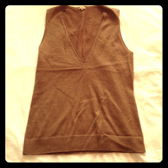 JCrew Sweater Vest