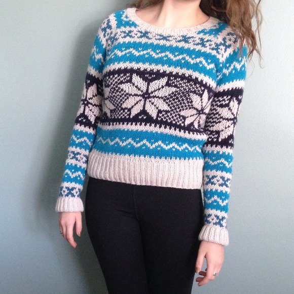 AE Nordic Sweater