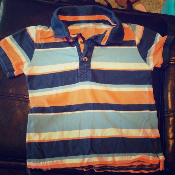 🐤SUPER CUTE POLO🐤. SIZE 2T