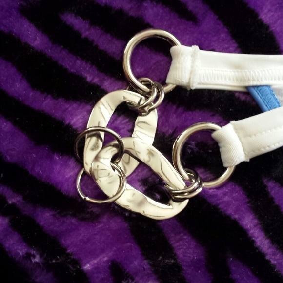 NEW Boutique chain link bikini - Picture 2 of 4