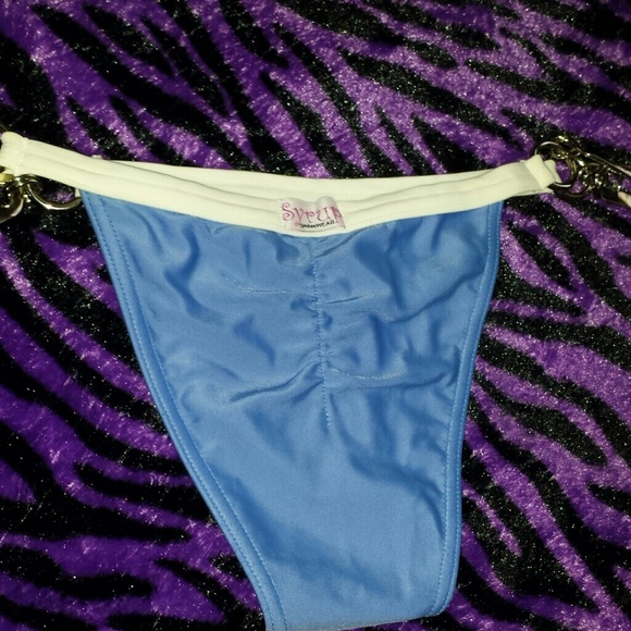 NEW Boutique chain link bikini - Picture 4 of 4