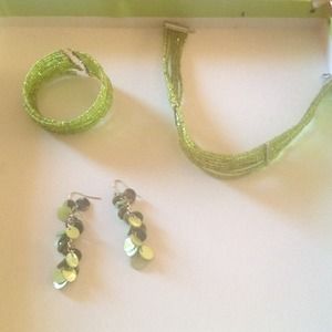 Bundle jewelry set!