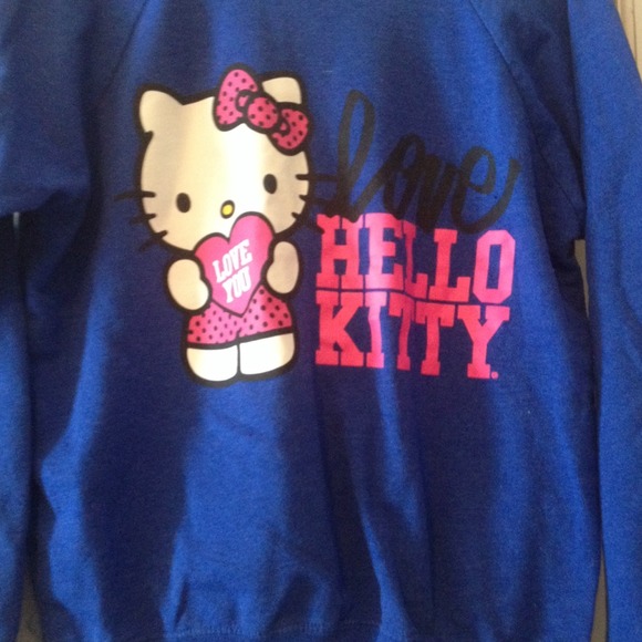 Hello kitty top - Picture 2 of 2