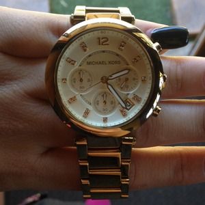 Michael Kors watch