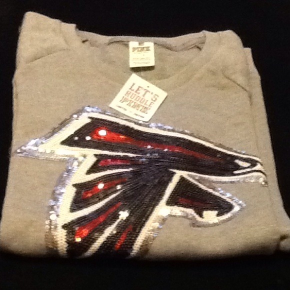 Nwt Victoria secret bling falcons pull over